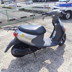 小牧 レッツ4 インジェクション 原付の画像
