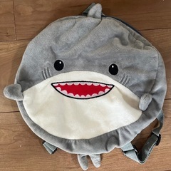 子供用バック、リュックの画像