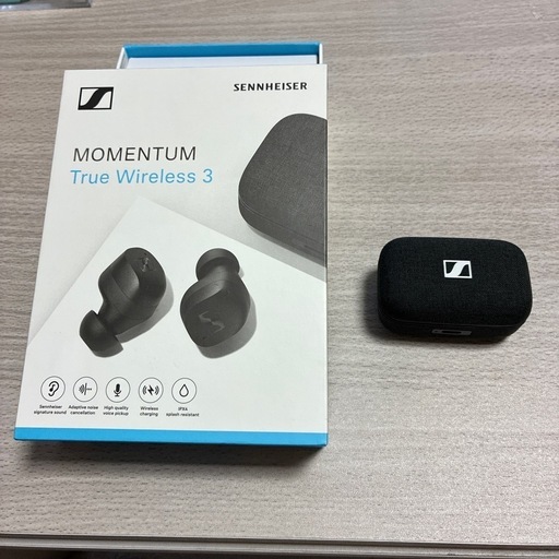 オーディオ SNNHEISER MOMENTUM3