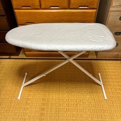 【無料】アイロン台の画像