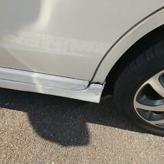 車検令和8年10月　ハイウェイスターターボリミテッドの画像