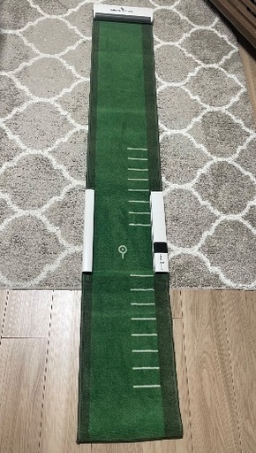 InBirdie TEMPO パッティングマット InBirdie TEMPO パッティング練習マット - メルカリ