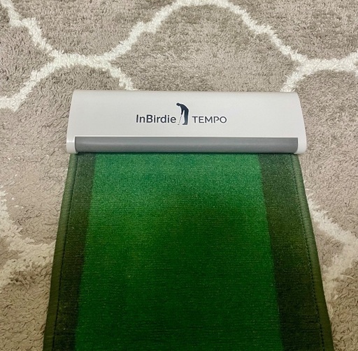 インバーディーテンポ　パターマット　中古　美品 InBirdie TEMPO パッティング練習マット (しー) 中野のゴルフの