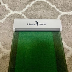 InBirdie TEMPO パッティング練習マットの画像