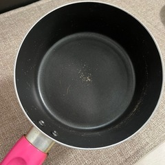 鍋 フライパン 片手鍋セットの画像