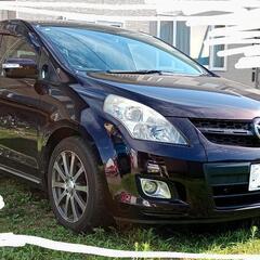 ミニバンマツダMPV23Tターボ4WD H19年式89000kmの画像