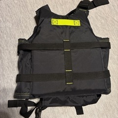 ライフジャケット　子ども用
の画像