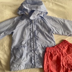 女の子　お洋服100〜110㎝まとめ売りの画像
