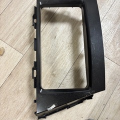 トヨタ純正ナビの画像