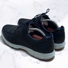 PERSONS パーソンズ　スニーカー ブラック 27cmの画像