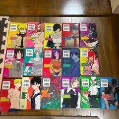 チェンソーマン16巻の画像