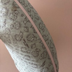 コジコジ総柄授乳クッションの画像