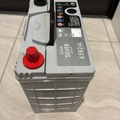 車 バッテリー 65B24Lの画像