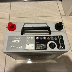 車 バッテリー 65B24Lの画像