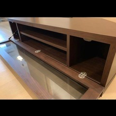 コーナー テレビボードの画像