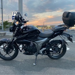交換希望です！丸目化ジグサー150綺麗です！ の画像