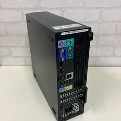 Dell Optiplex7010  Win10Pro/240G SSD/12GBの画像