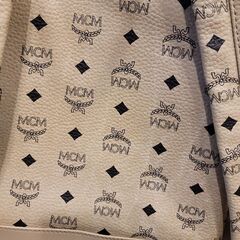 MCM バックパック リュックの画像