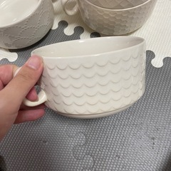スープボウルの画像