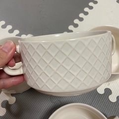 スープボウルの画像