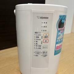 象印　加湿器　eeーrr50の画像