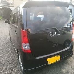車検令和8年6月　FXリミテッド ブラック　ナビTV＆ETCの画像