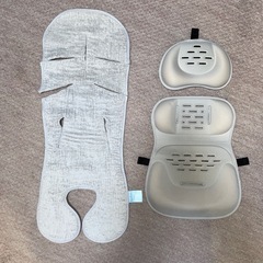 美品 コンビ ベビーカー メチャカル ハンディオート4キャス エッグショックの画像