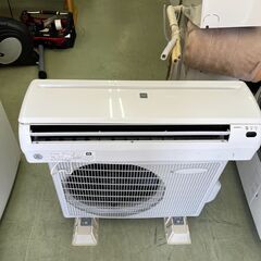 【リサイクルショップ ピカソ 小松原】🌬️✨2019年製‼️コロナ ルームエアコン 2.2kW✨🌬️冷房専用タイプ・6畳用🌿✨コンパクト＆パワフル‼️／★5912★の画像