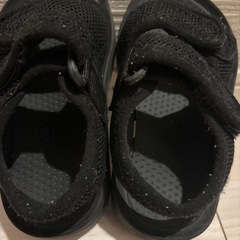 子供　メッシュサンダル　15センチの画像