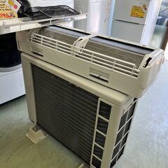 【リサイクルショップ ピカソ 小松原】🌬️✨2019年製‼️コロナ ルームエアコン 2.2kW✨🌬️冷房専用タイプ・6畳用🌿✨コンパクト＆パワフル‼️／★5912★の画像