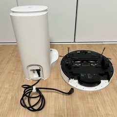 ECOVACS DEEBOT N8+ ロボット掃除機の画像