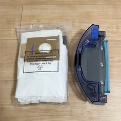ECOVACS DEEBOT N8+ ロボット掃除機の画像