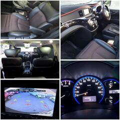 日産エルグランド H23/10の画像