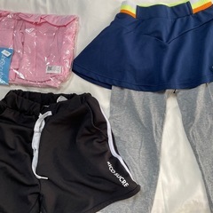 女の子　お洋服１３０㎝春夏もの中心まとめ売りの画像