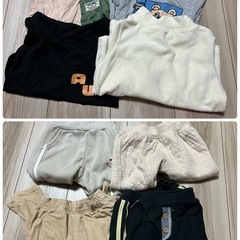 ベビーキッズ服 90～95cm男の子向け【お譲りします】の画像
