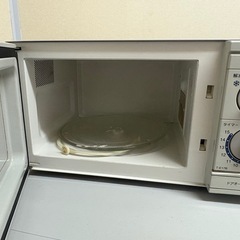 電子レンジの画像