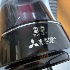 サイクロン掃除機（三菱）の画像