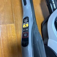 サイクロン掃除機（三菱）の画像