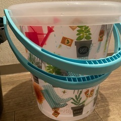 
バケツ  10ℓ  ５点の画像