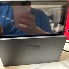 任天堂　switch 第2世代の画像