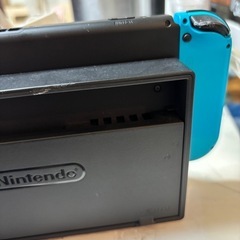 任天堂　switch 第2世代の画像