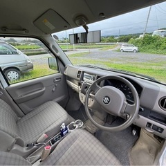 スズキ　エブリィ　車検残り2年　ホワイト　軽箱　静岡県の画像