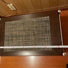 センターテーブルの画像