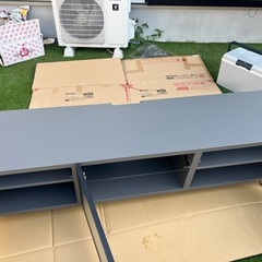テレビ台の画像