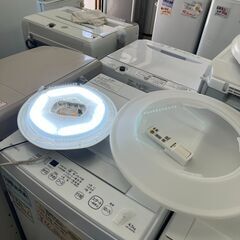 【リサイクルショップ ピカソ 小松原】💡✨アイリスオーヤマ 6畳用LEDシーリングライト2017年製✨💡★0034★の画像