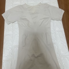 お話中☆メンズシェイプアップ肌着2枚セットの画像