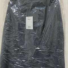 新品 スーツ スカート グレー 9号の画像