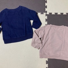 GAP✨ベビーザらス✨長袖✨ベビー服✨95㎝✨秋冬服✨トップスの画像