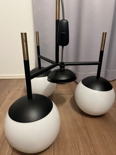 ART WORK STUDIO アートワークスタジオ Bliss-pendant 3 プラスペンダント3 AW-0482Z-WH ホワイト ペンダントライト 照明器具 3灯