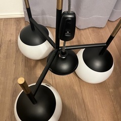 ART WORK STUDIO アートワークスタジオ Bliss-pendant 3 プラスペンダント3 AW-0482Z-WH ホワイト ペンダントライト 照明器具 3灯の画像